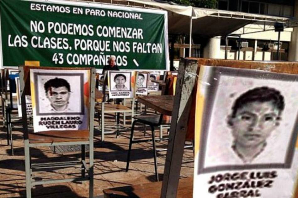 Las preguntas pendientes por el caso de los 43 estudiantes desaparecidos en Iguala