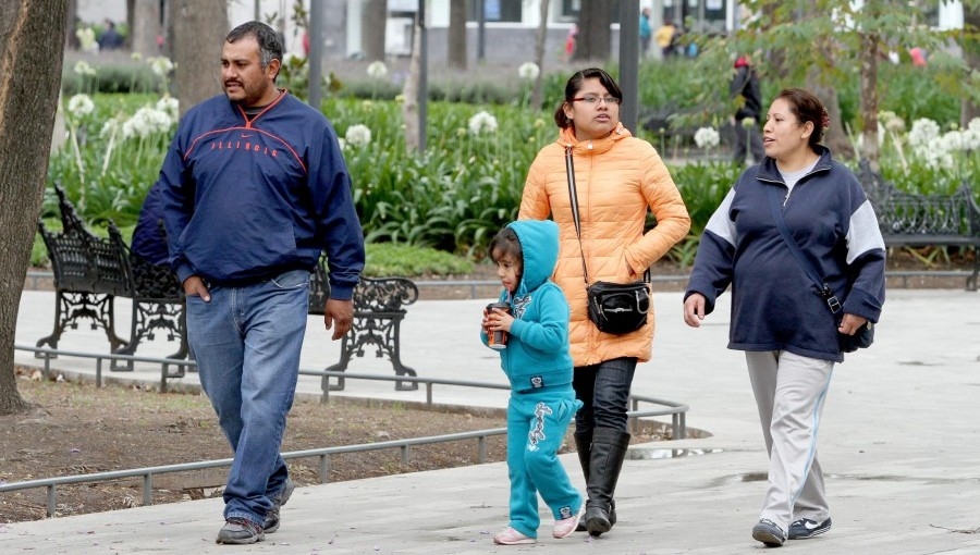 Lo que tu forma de caminar dice de tu salud