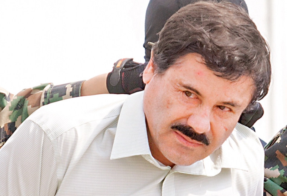 Joaquín ‘El Chapo’ Guzmán se fuga de la cárcel por un túnel de 1.500 metros