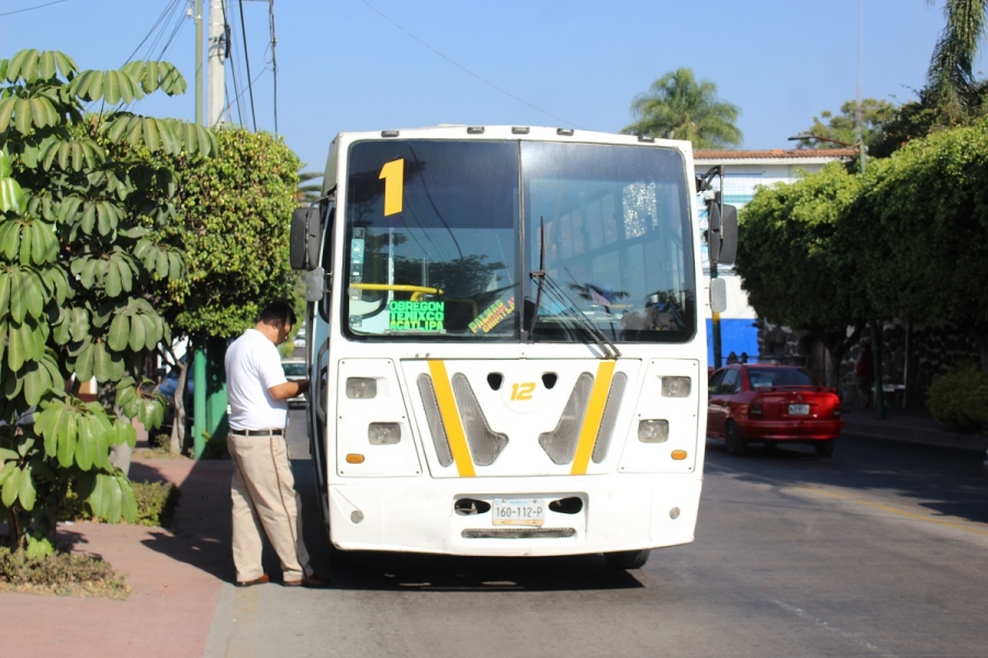 El 30% del parque vehicular de Rutas Unidas ya es viejo