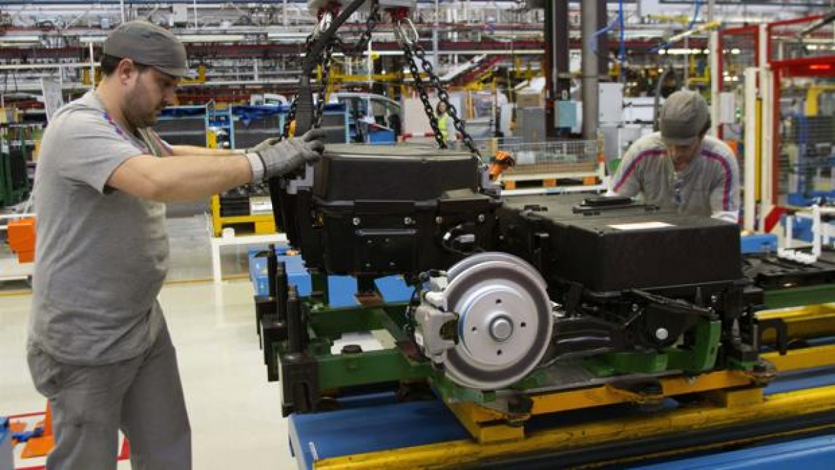 ¿Por qué los alemanes trabajan menos y producen más?