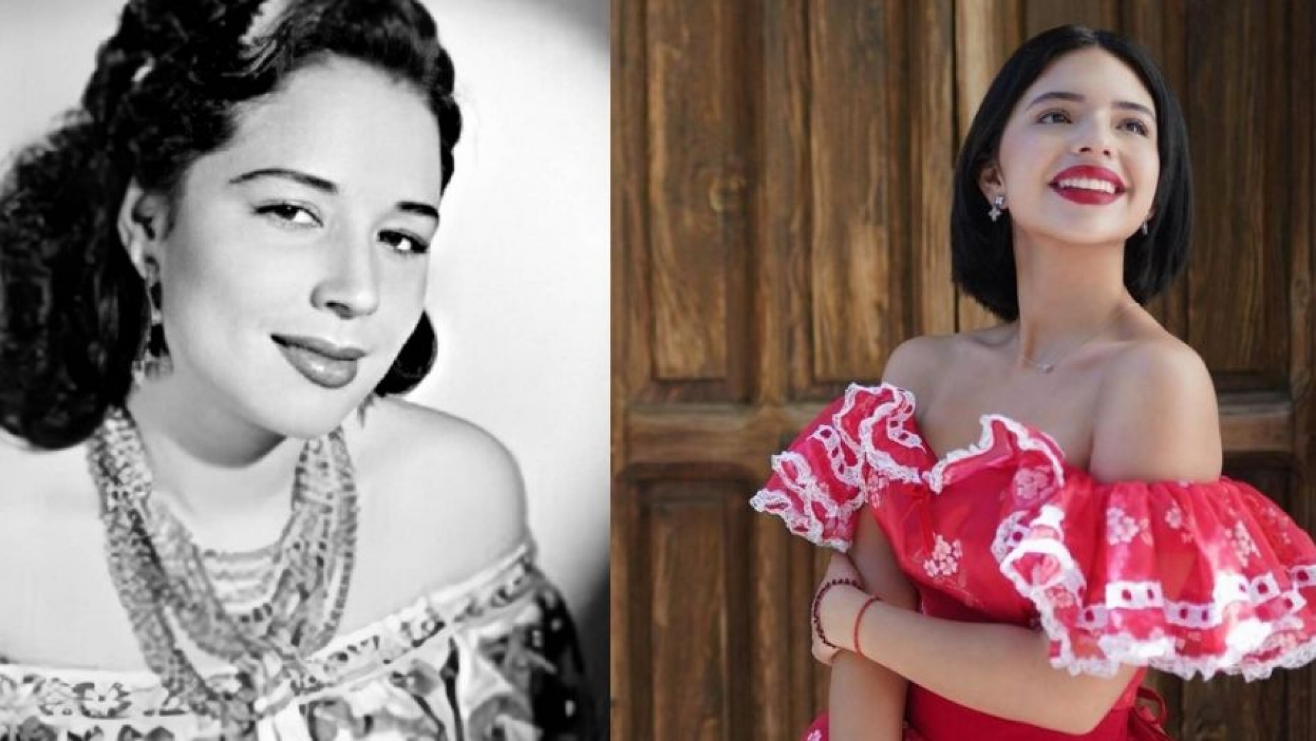 Fallece la abuela de Ángela Aguilar, Flor Silvestre