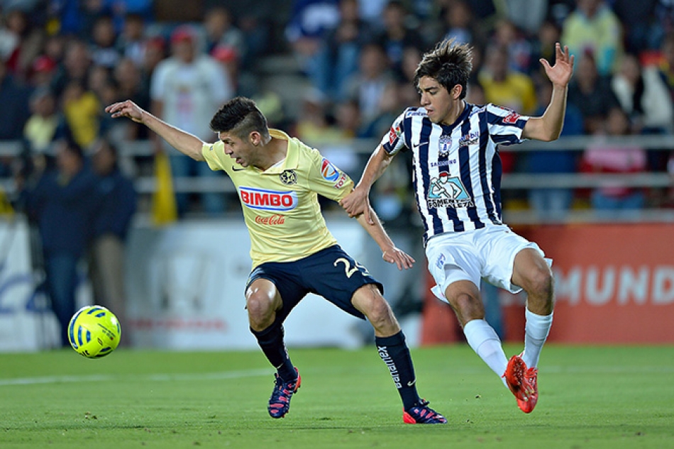 Estos son los enfrentamientos de cuartos de final en la Liga MX