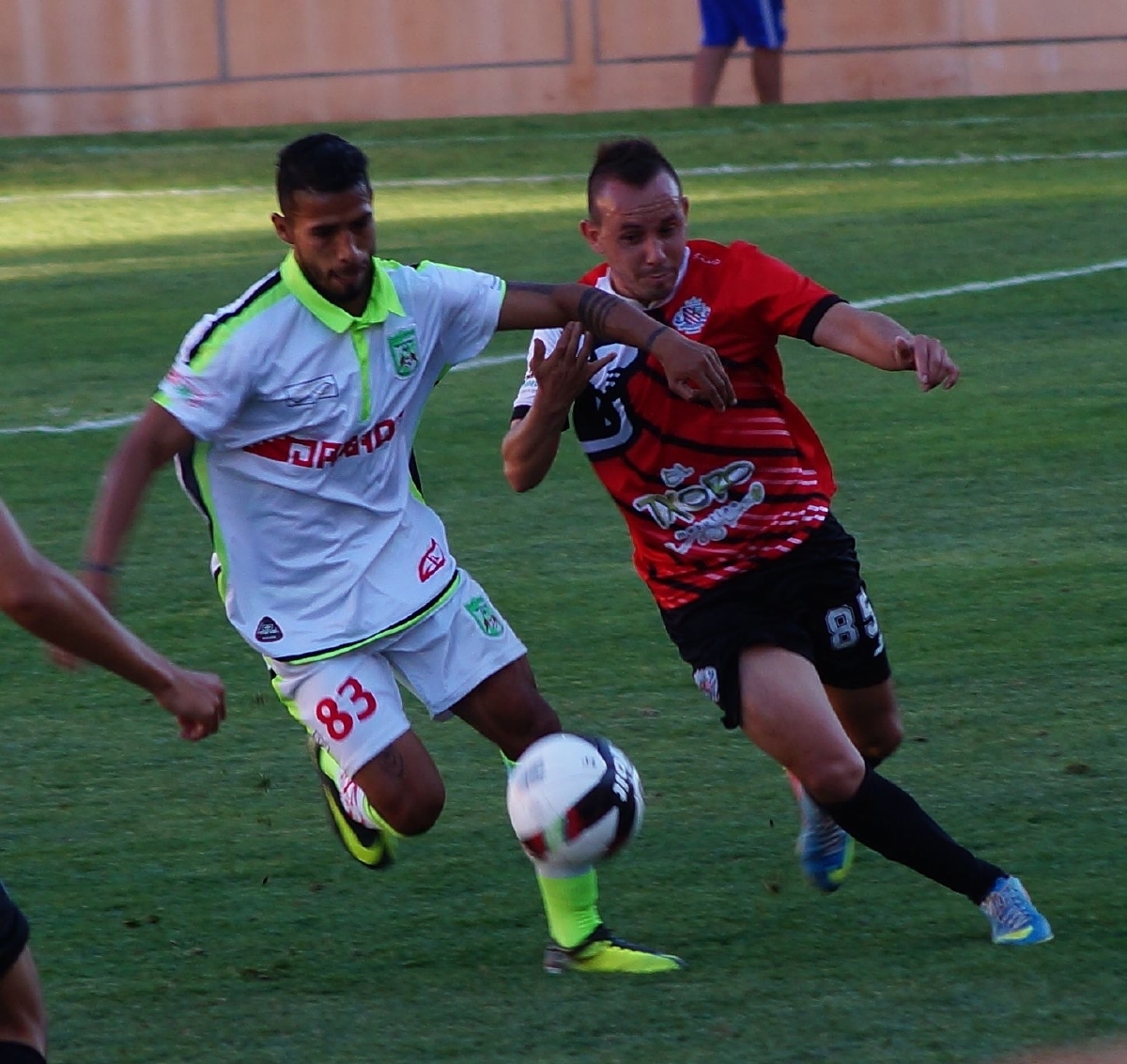 Athletic Club Morelos vuelve a perder
