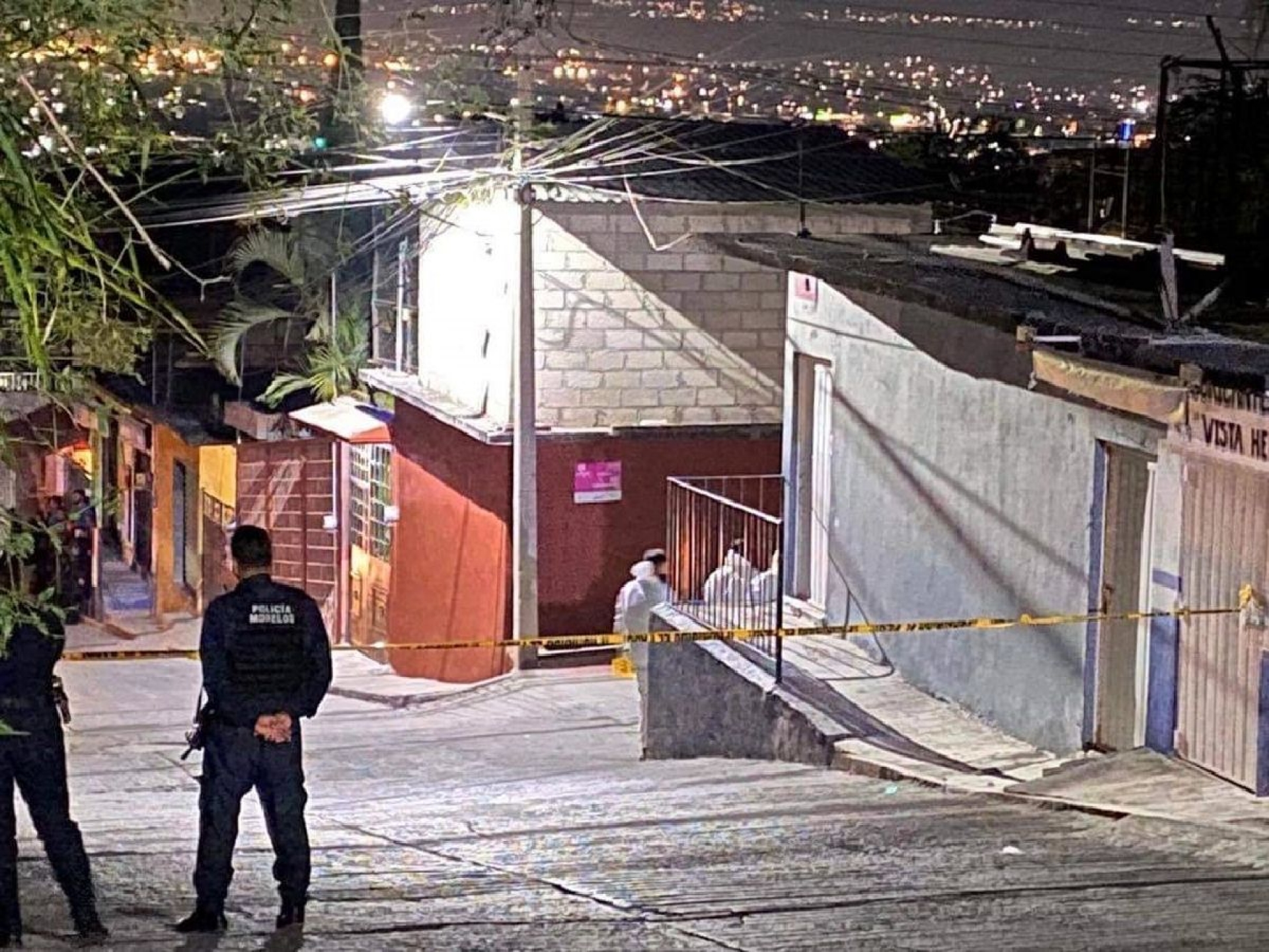 Nadie vio quién mató a un joven en Jiutepec