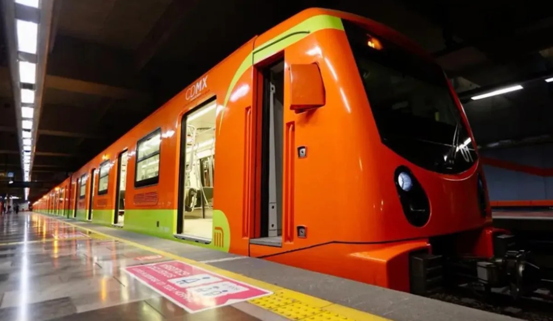 Metro CDMX ajusta horarios por Navidad y Año Nuevo