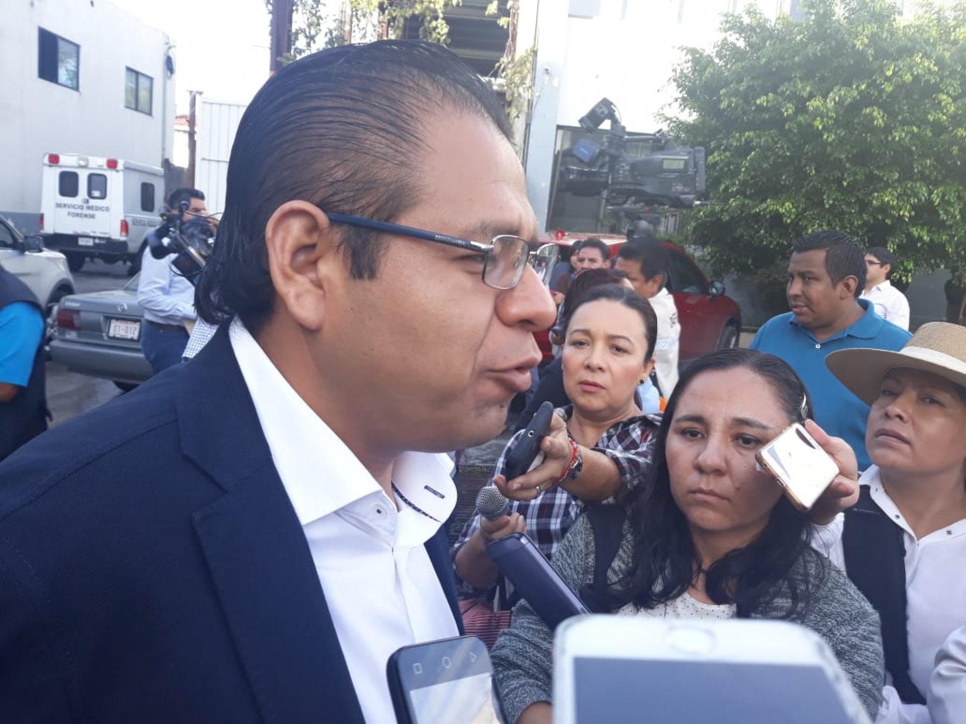 Señala diputado que continúa análisis para remover al fiscal
