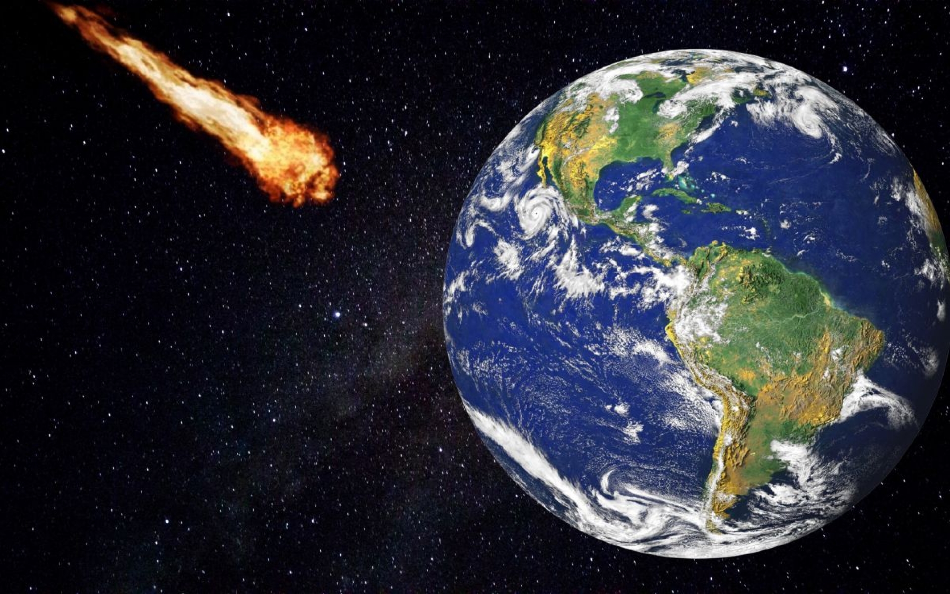 Poco probable, que el asteroide 2009 jf1 choque con la Tierra