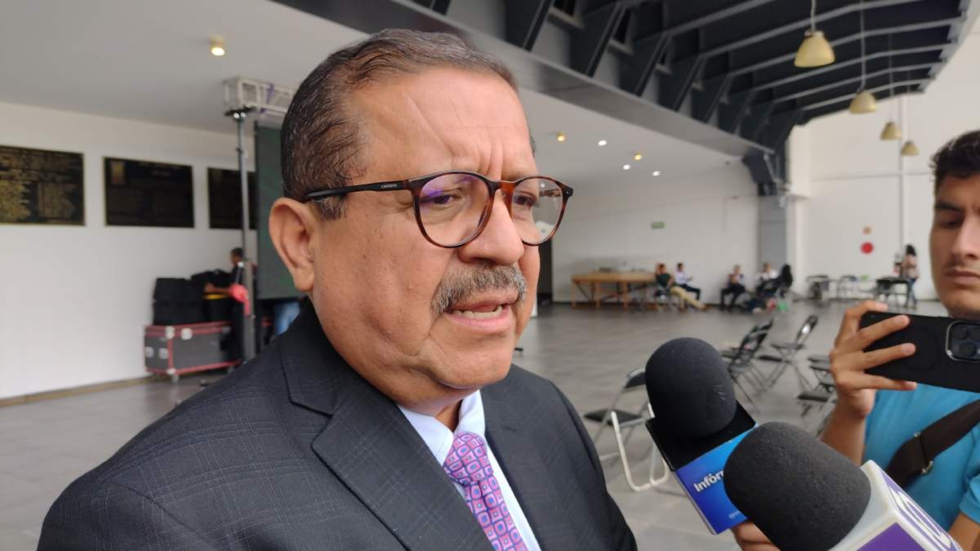 Garantizada, operatividad en sector educativo: Vique