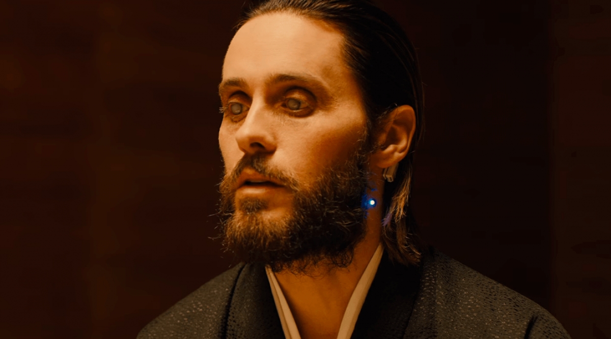 Jared Leto se revela como el villano de Blade Runner 2049 en el nuevo tráiler