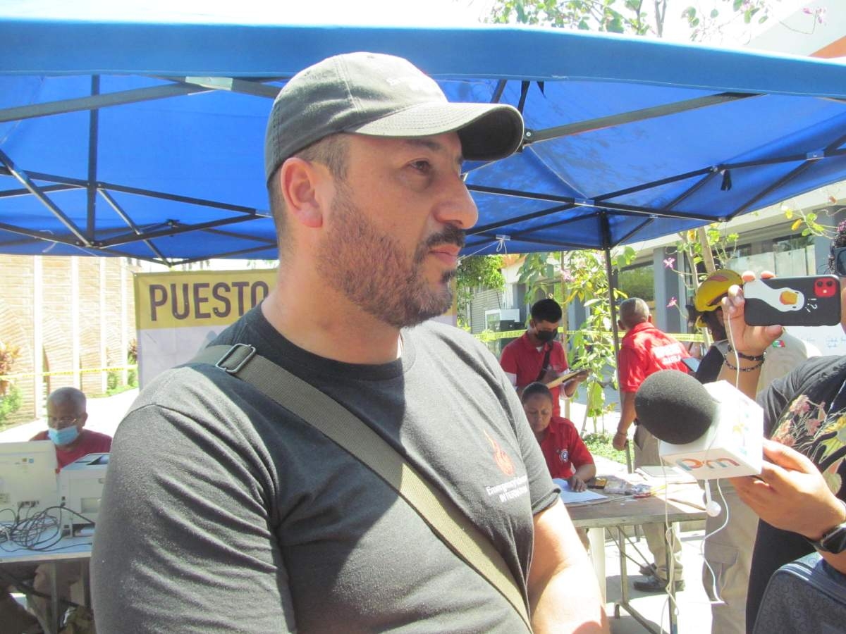 Empresa de EU asesora a bomberos Jojutla