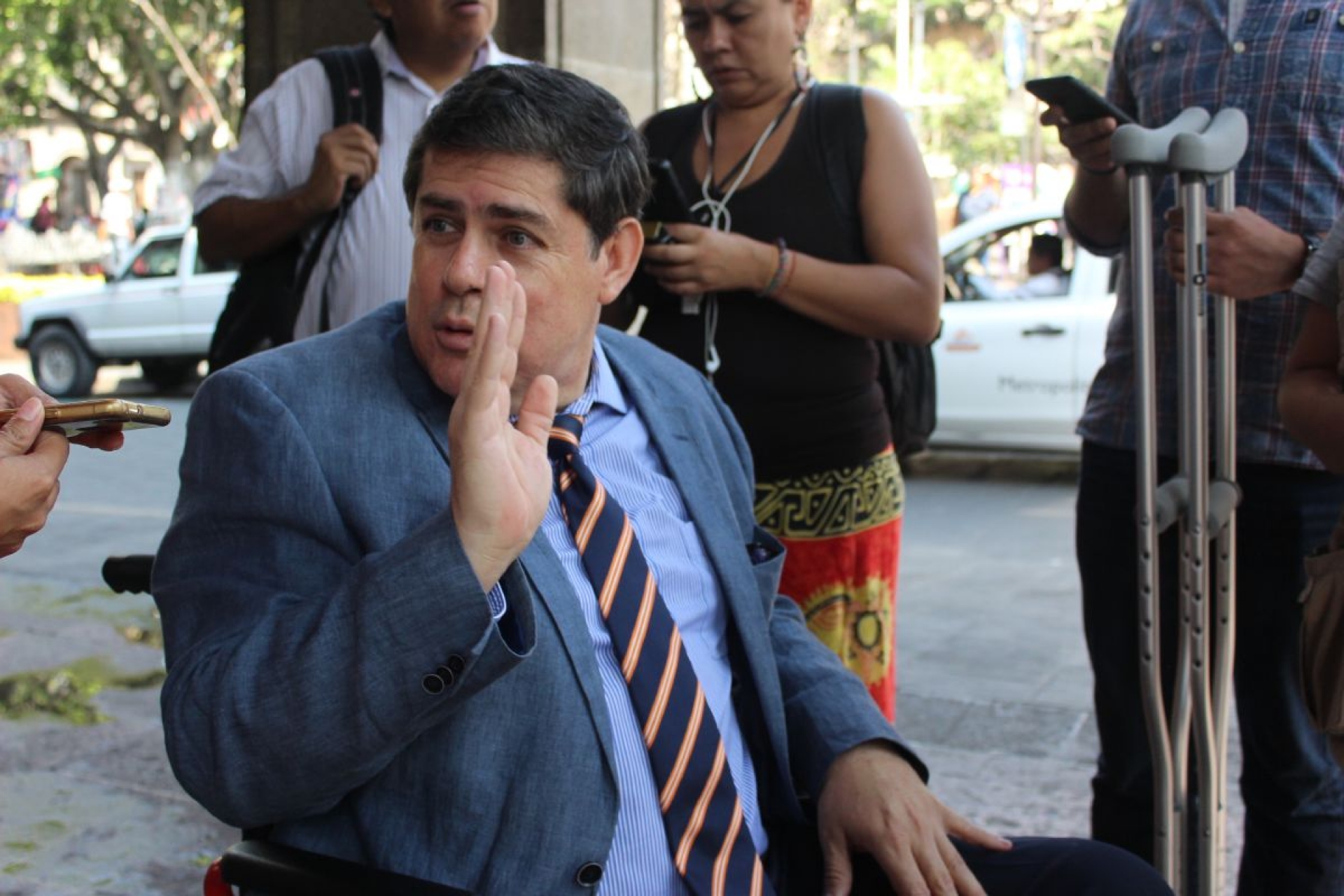 Anuncian repavimentación de avenidas de Cuernavaca