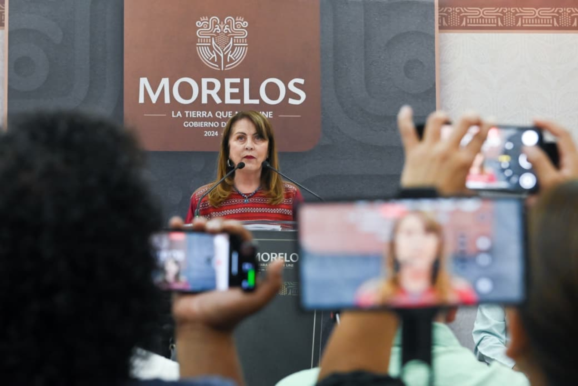 Impulsa Gobierno de Morelos universidades seguras con plan que integra cinco mil cámaras y nueve módulos de vigilancia
