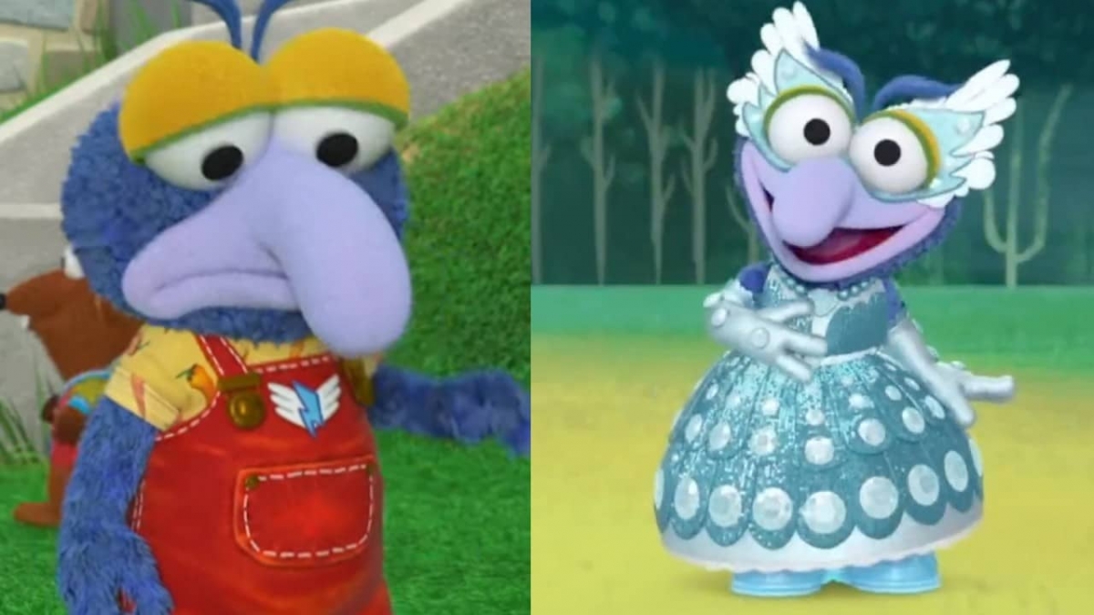 Gonzo de los Muppets se declara trans y se convierte en princesa