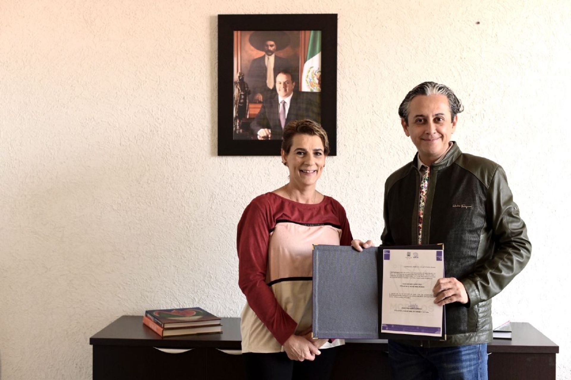 Toma protesta Hugo Juárez Ríos como  Secretario Técnico de la Secretaría de Turismo y Cultura