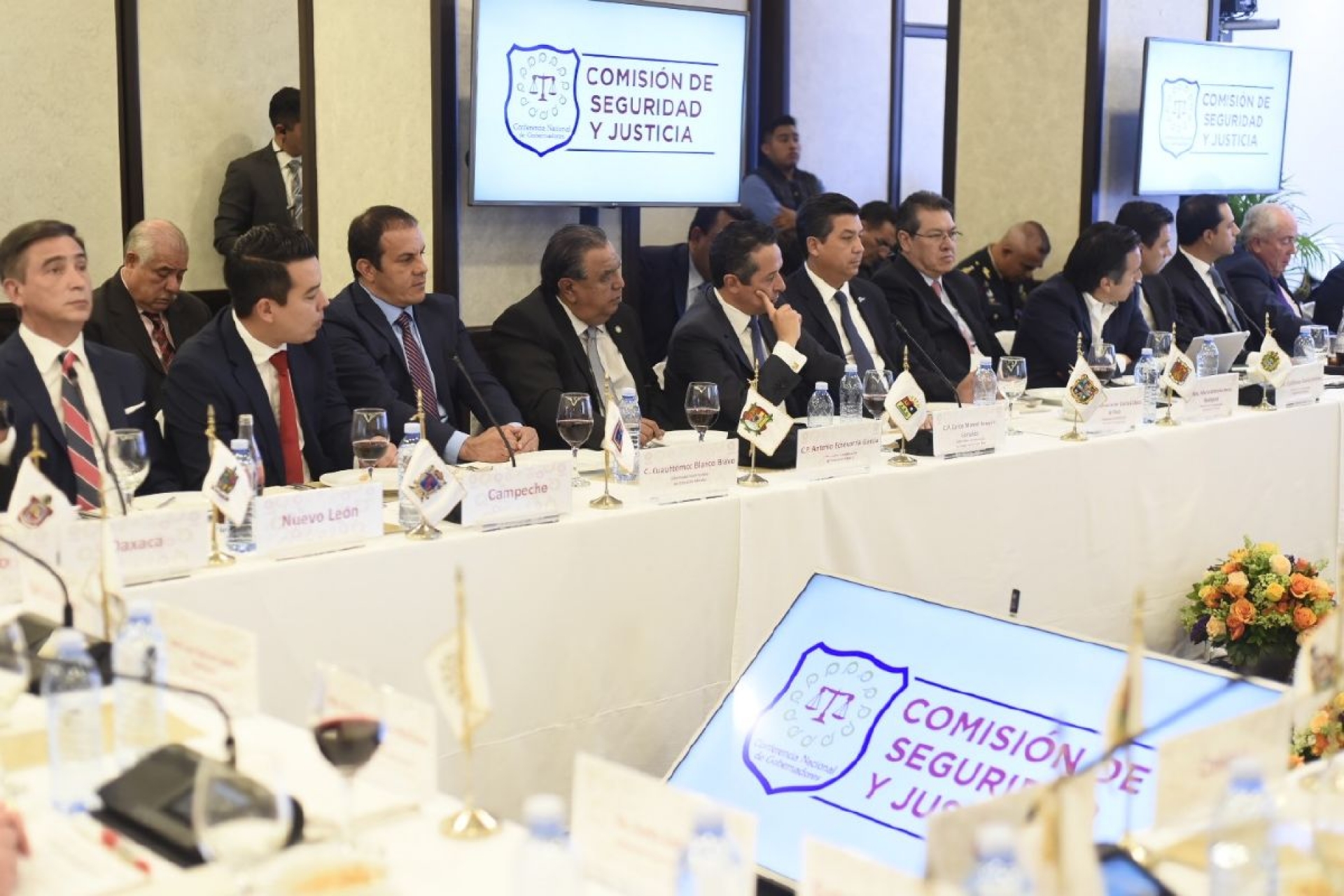 Restituir la paz social en Morelos y México es prioridad: Blanco