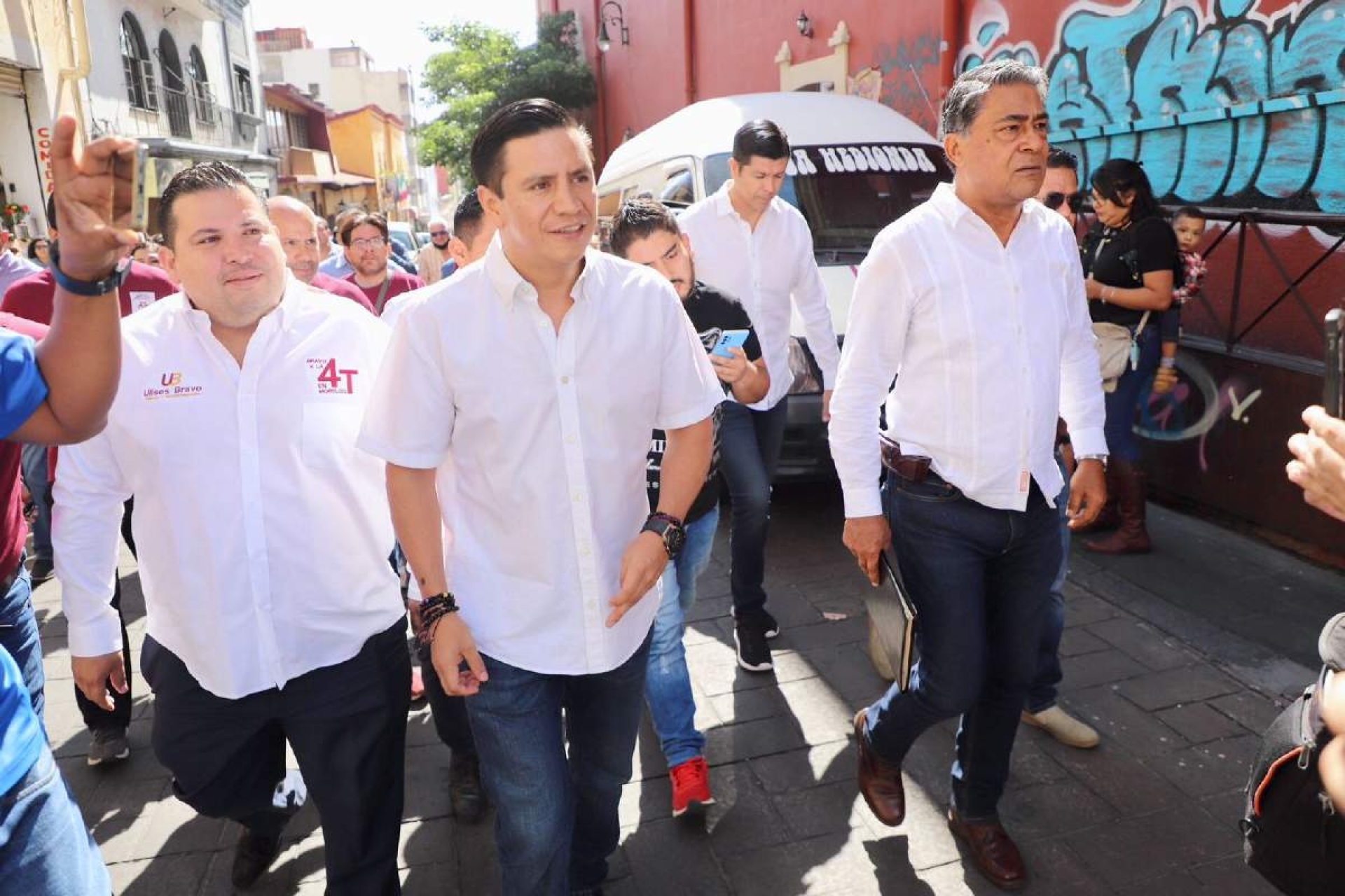 Morena no contempla alianzas locales