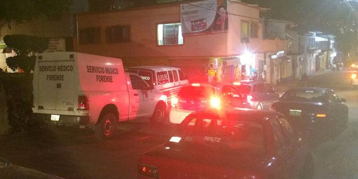 Asesinan a tiros a un hombre en Tejalpa