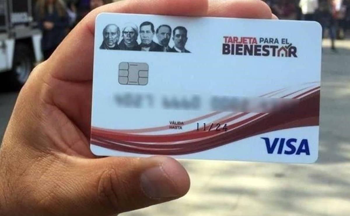 Pensión del Bienestar: ¿Cómo desbloquear mi tarjeta?