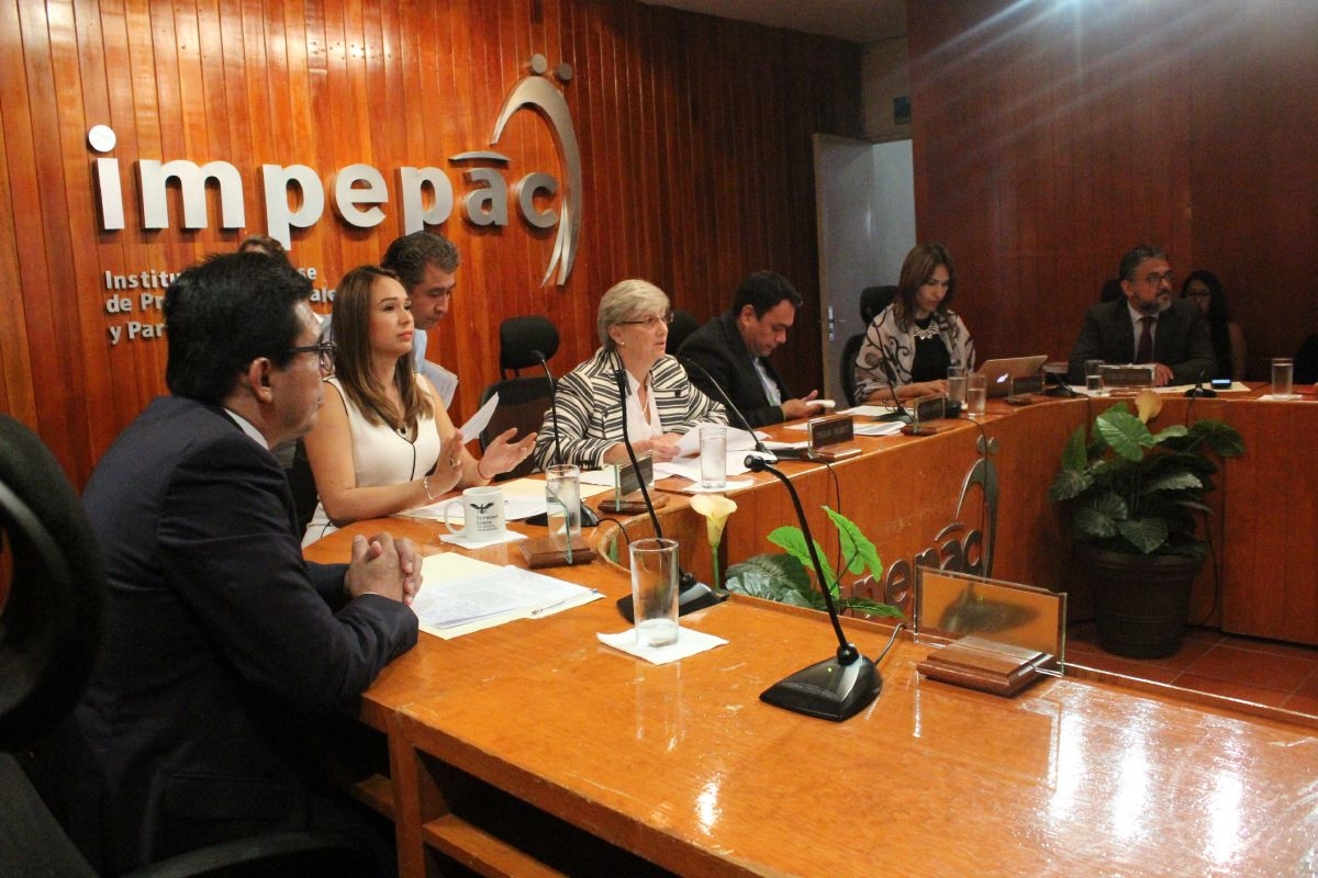 Arranca el proceso electoral 2018