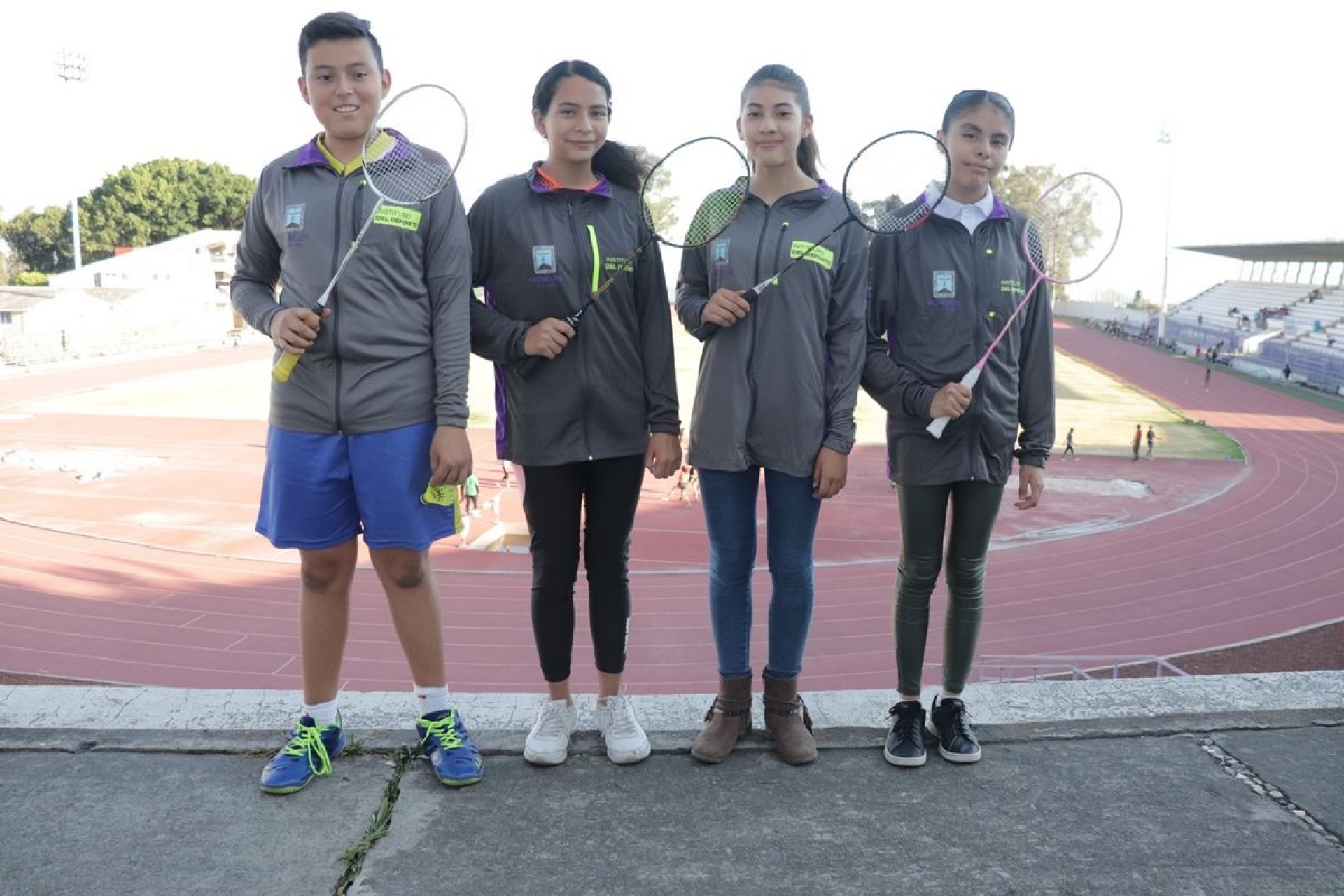 Tendrá Morelos selección de bádminton en los Nacionales CONADE 2020