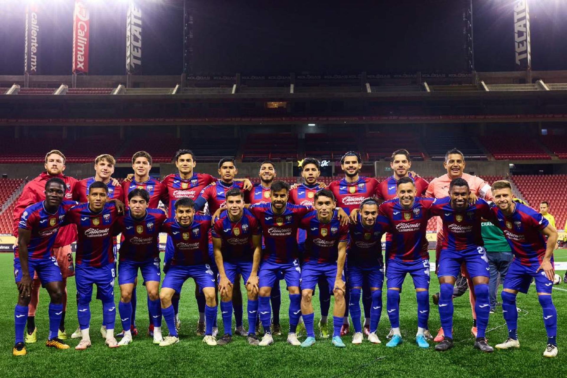Llegará Atlante hoy a Morelos