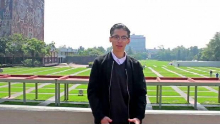 Estudiante con examen perfecto rechaza beca del Tec de Monterrey