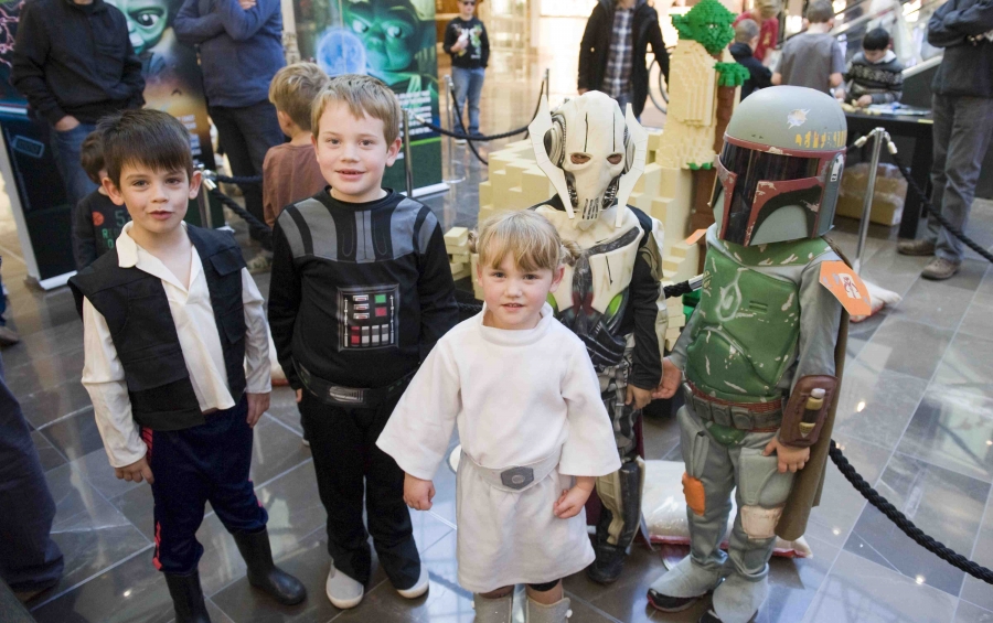 Estos son los récords que 'Star Wars VII' rompió en taquilla