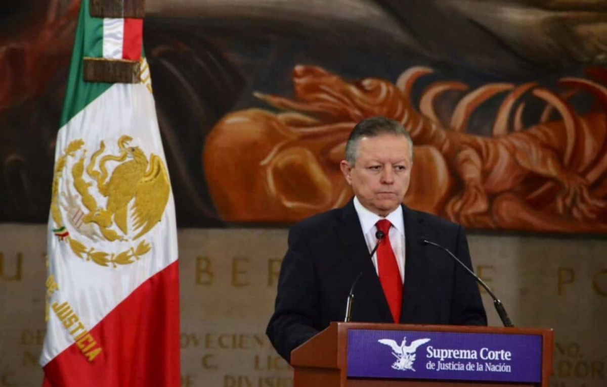 Suprema Corte invalida ampliación de mandato de Arturo Zaldívar