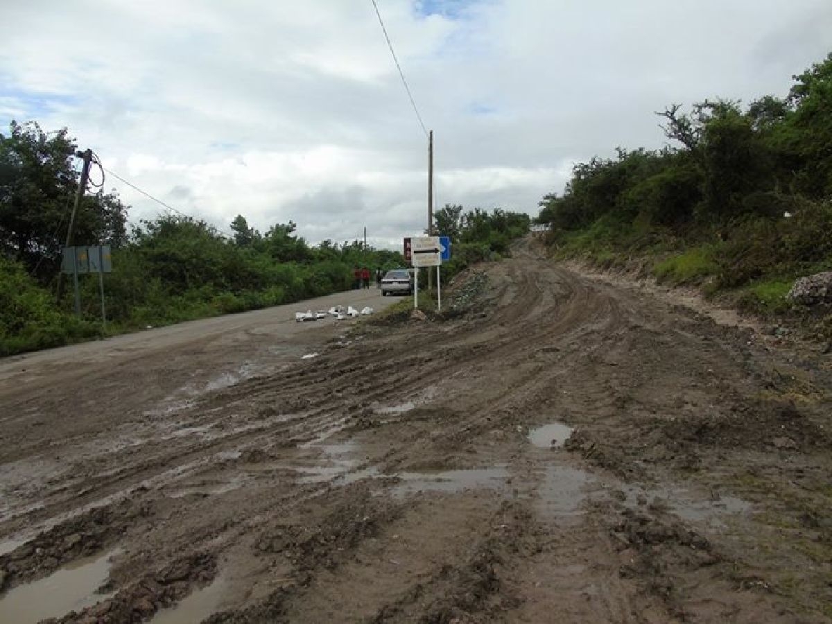 Alrededor de dos mil personas, en zonas de riesgo en Ayala