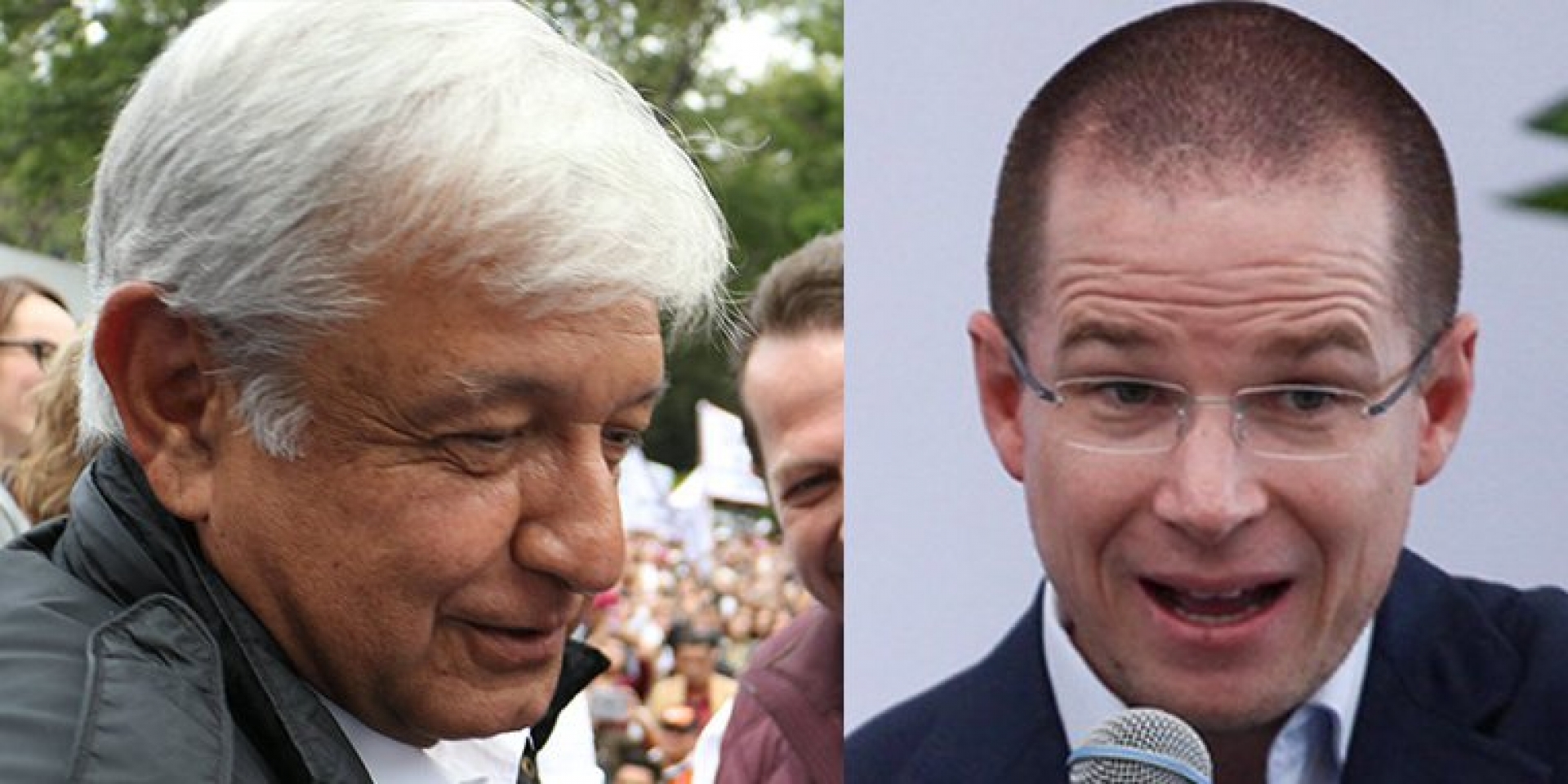 AMLO encabeza, le sigue Ricardo Anaya y después Meade: Mitofsky