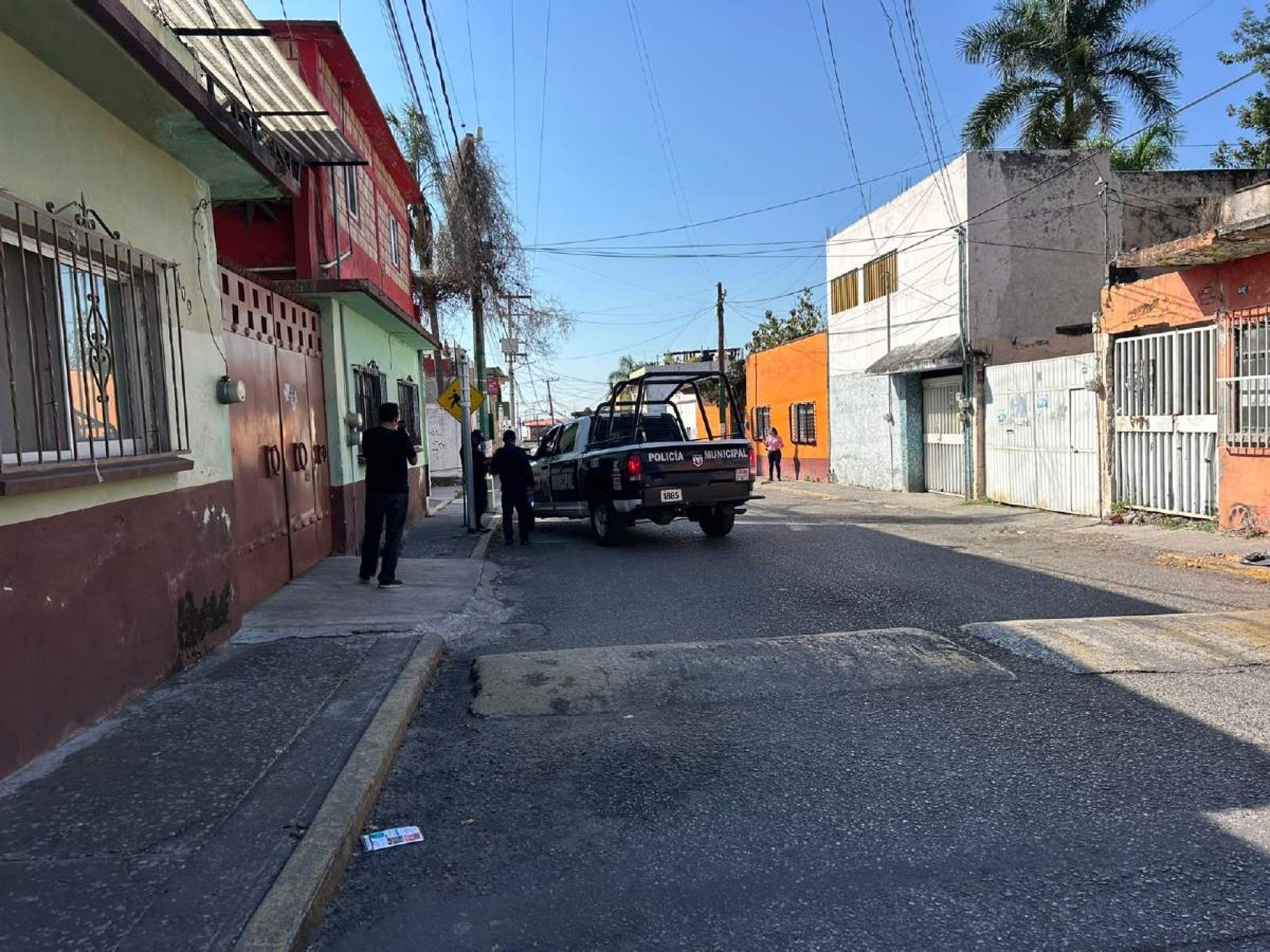 Acribillan a un hombre en la Carolina