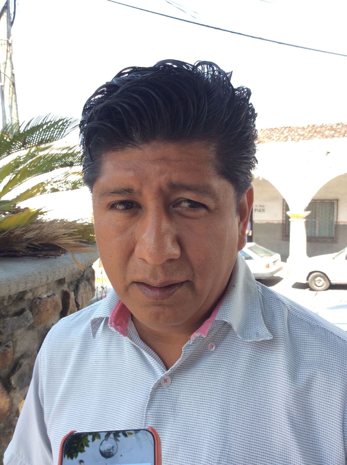 Xoxocotla es oficialmente el municipio número 35 de Morelos: José Flores Rosales