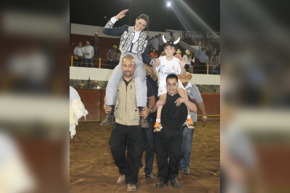 Luce Mónica Serrano en Morelos