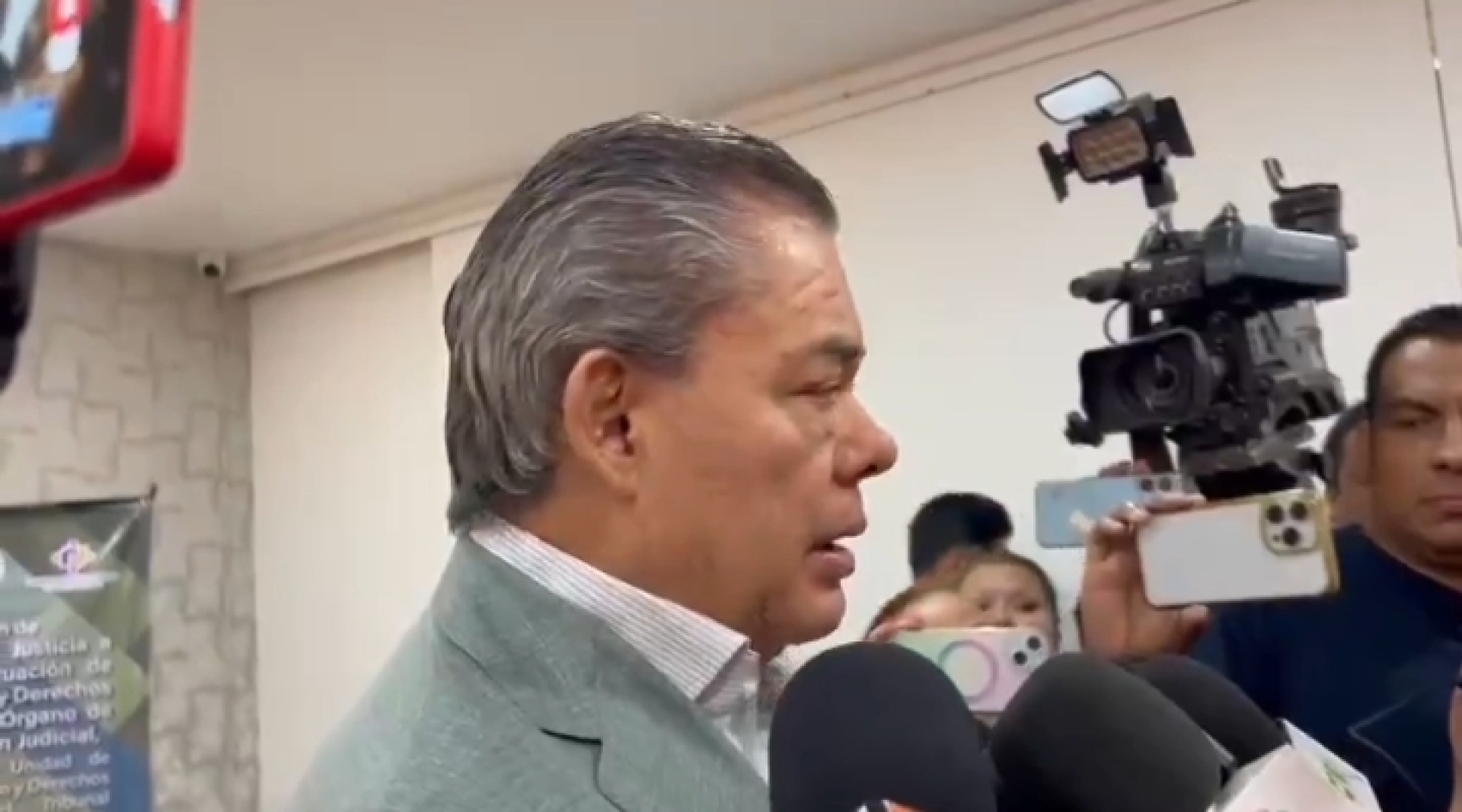 Congreso de Morelos respalda acciones para fortalecer seguridad y atender situación de la UAEM
