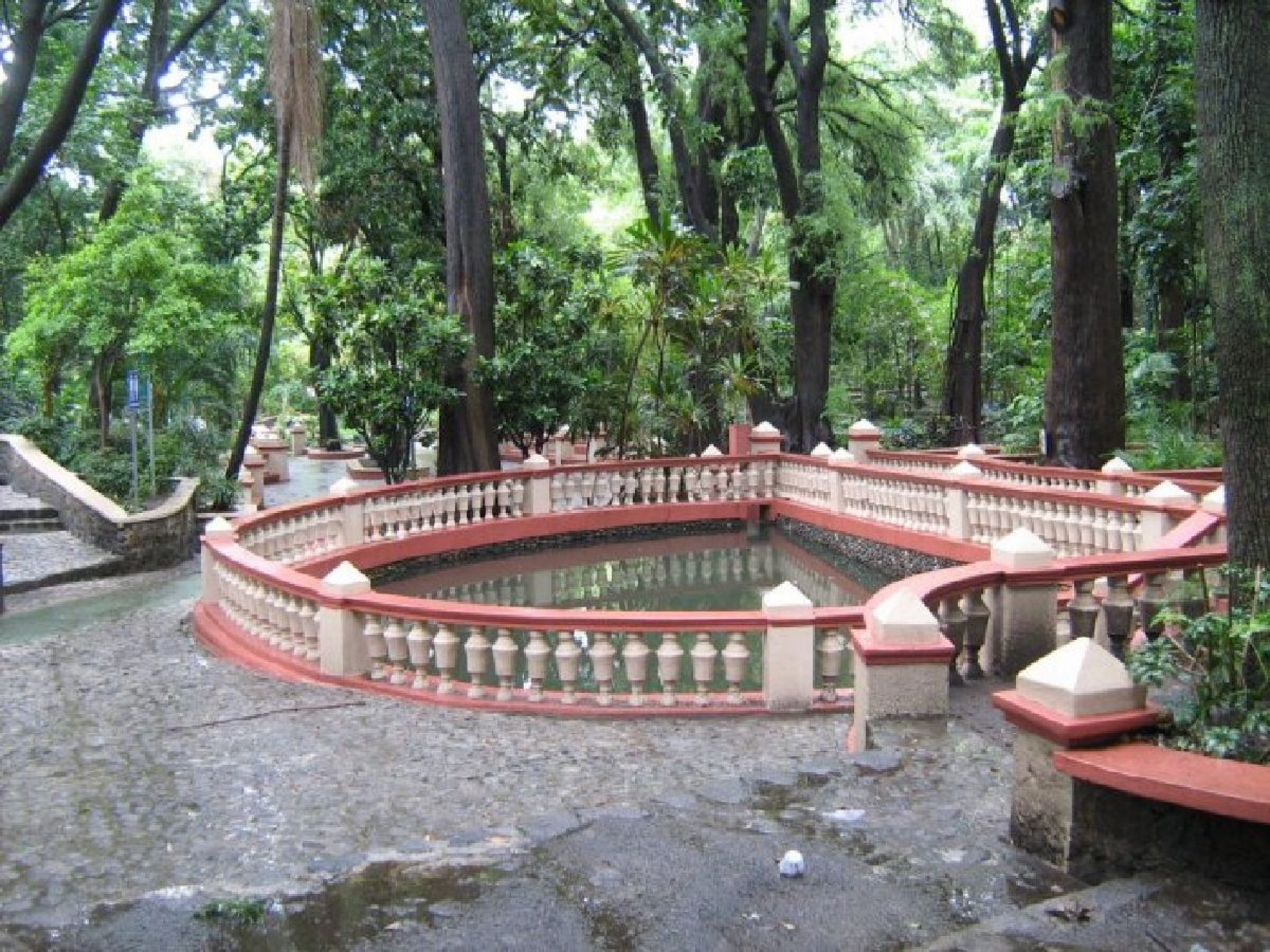 Acerca del Melchor Ocampo
