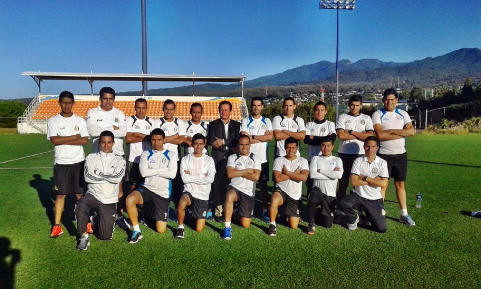 Renace delegación de árbitros de Morelos