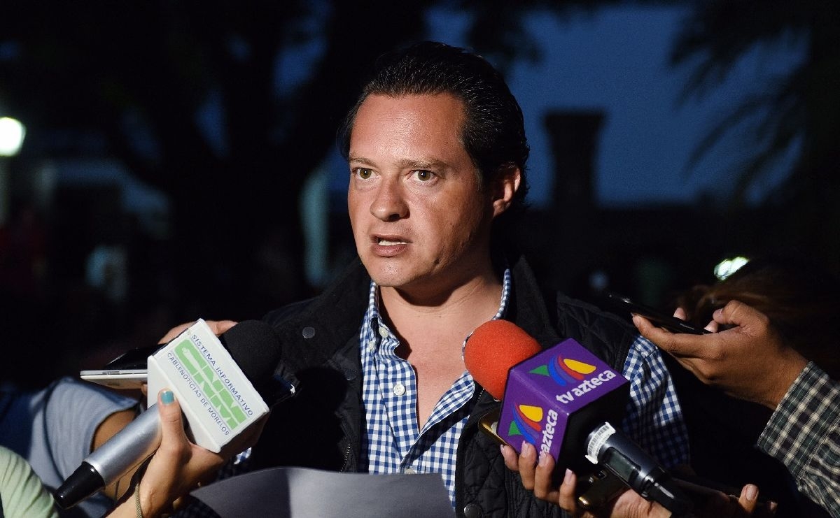 El Gobierno de Michoacán confirmó que envío de apoyos sería resguardado por el Sistema DIF Morelos