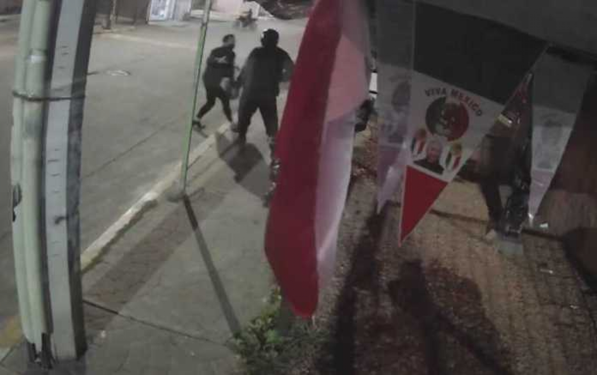 VIDEO: Así valiente mujer se defiende de ladrones en Coacalco Edomex