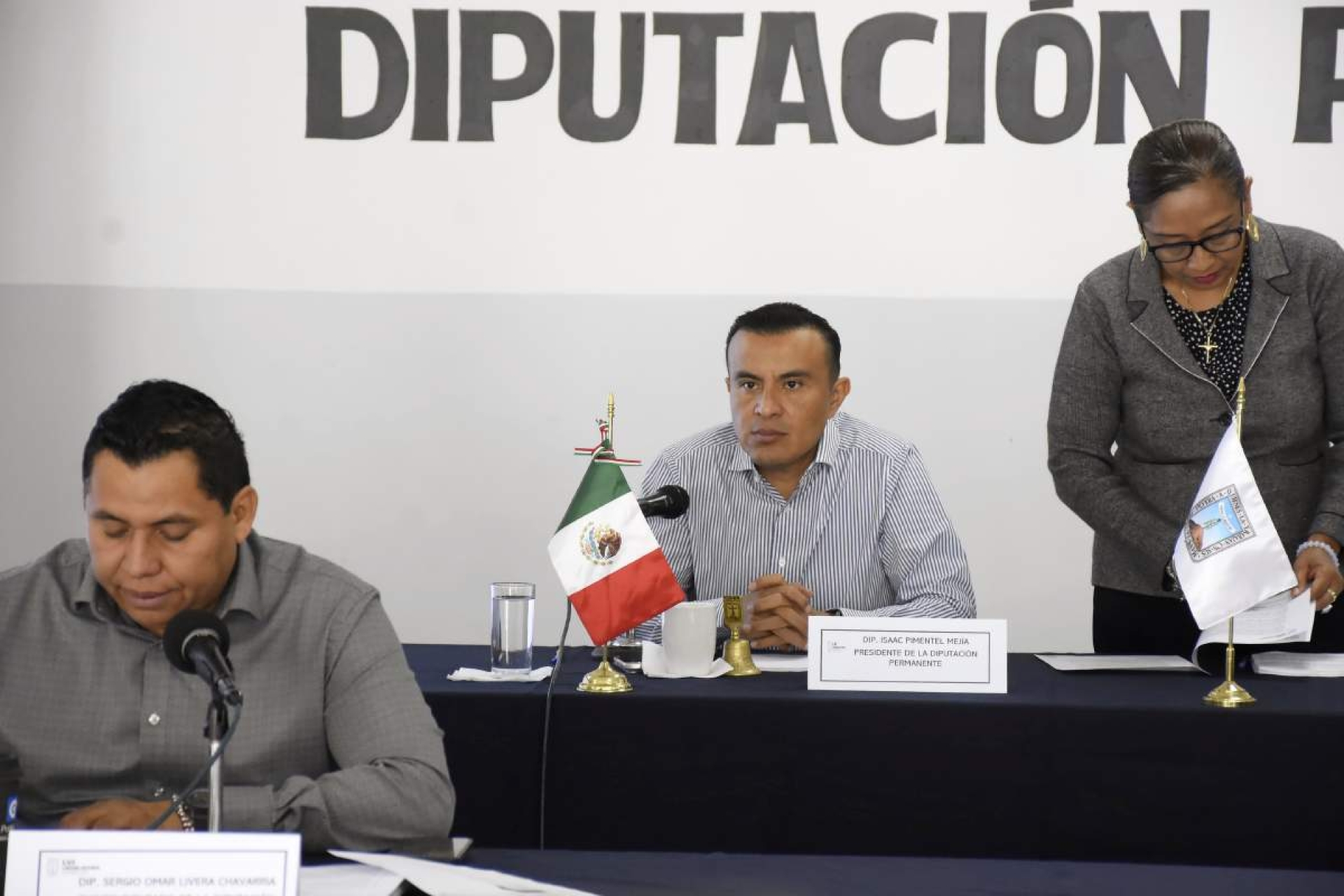 Tiene Congreso agenda cargada para siguiente periodo ordinario