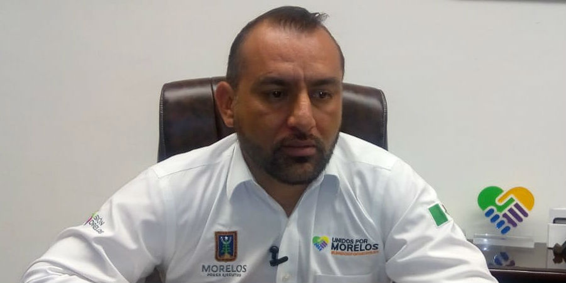 Asegura secretario de Gobierno que en Morelos no hay 'autodefensas'