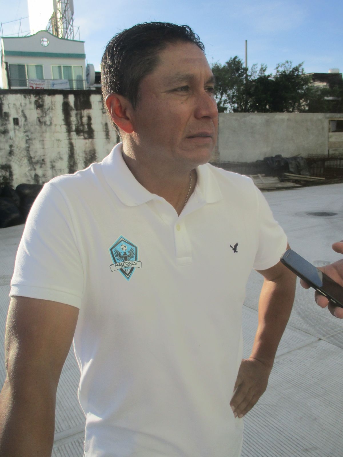 “Regalamos el segundo tiempo”: Francisco Sánchez