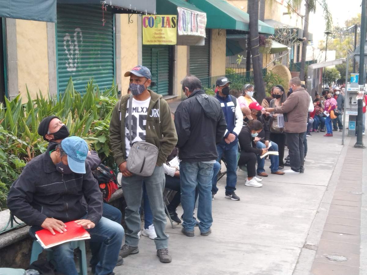 Supera Morelos en vacunados al promedio nacional