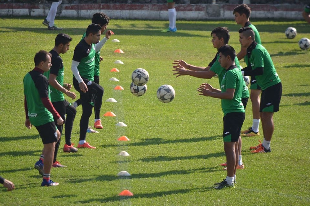 Zacatepec Siglo XXI está listo para debutar en el Clausura 2017