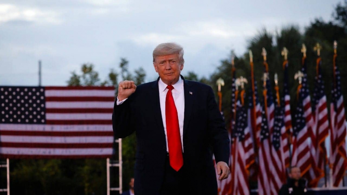 "Tragedia de Afganistán nunca se debería haber permitido": Donald Trump