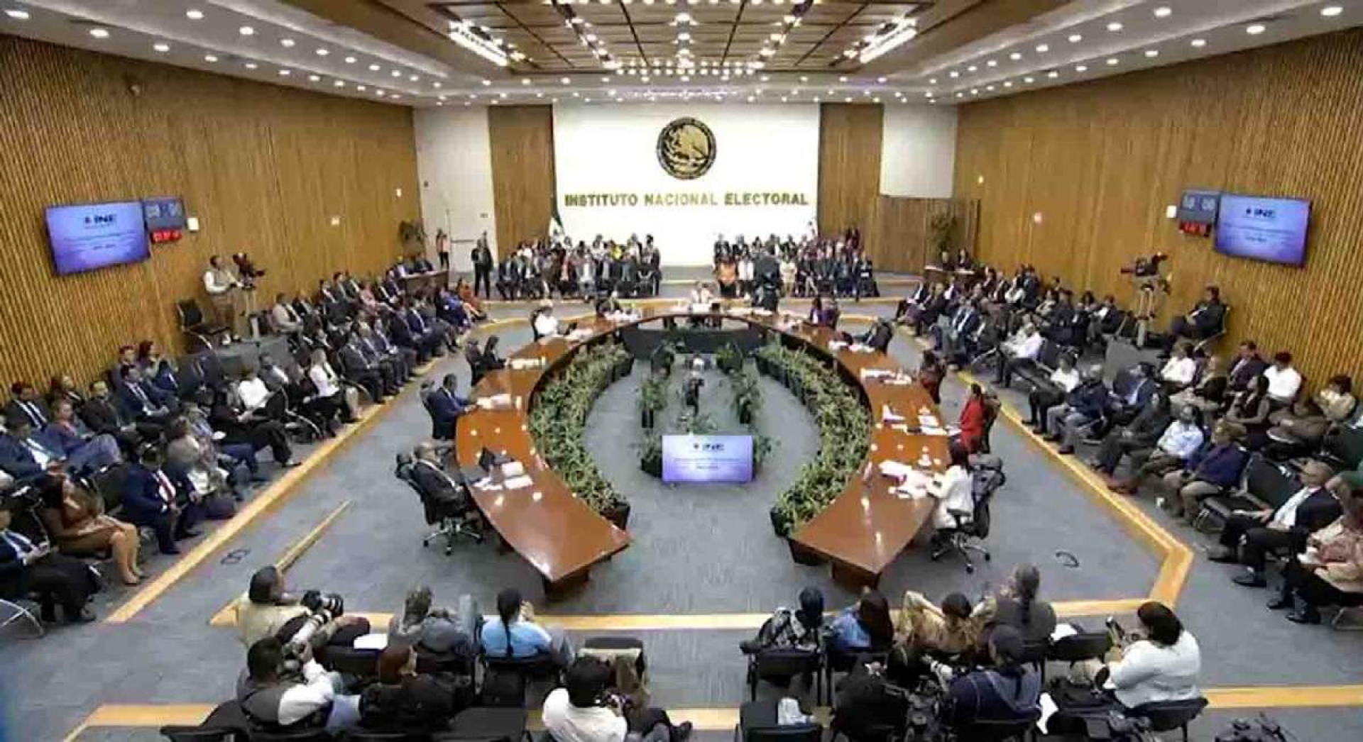 Comienza INE organización de comicios de Poder Judicial