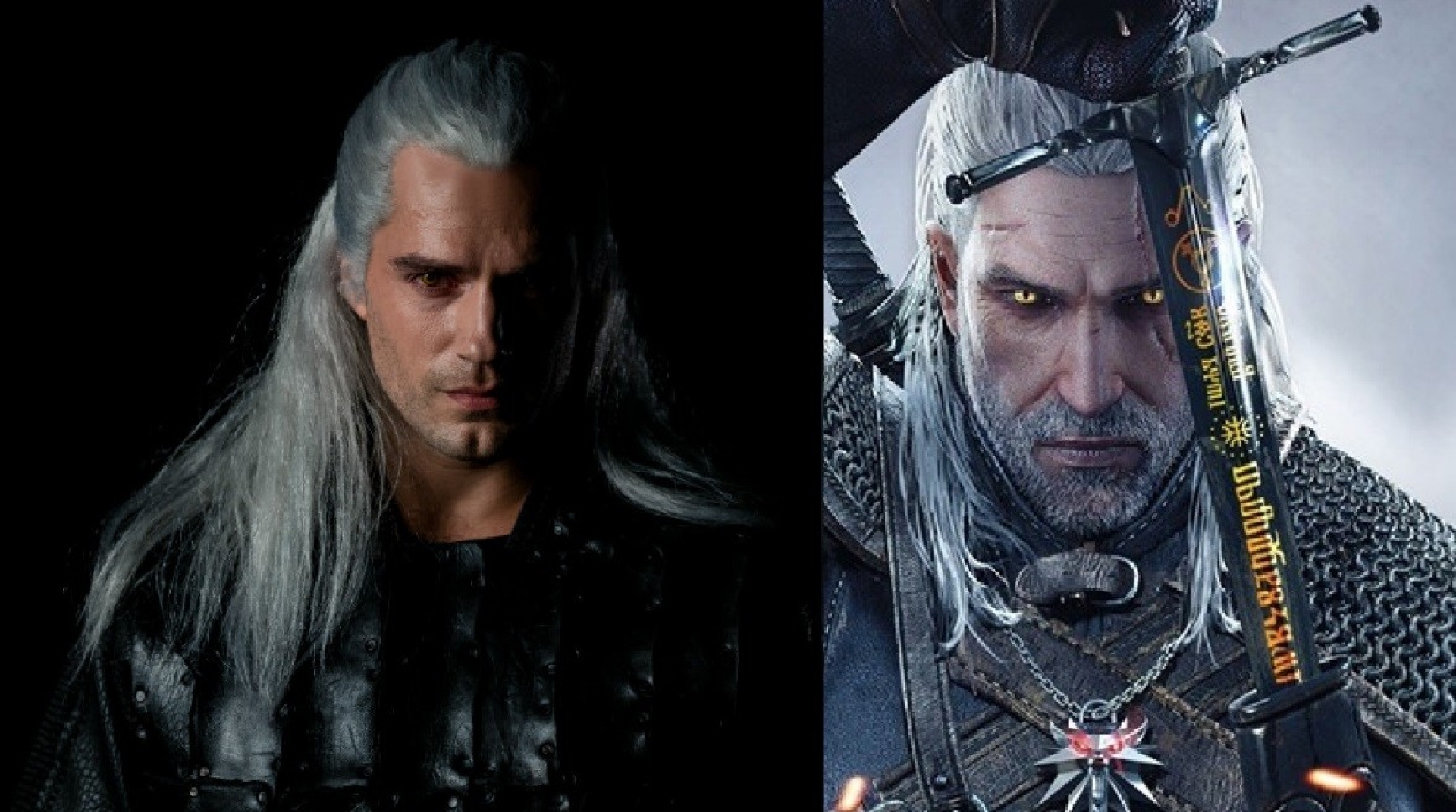 No, no es Legolas: Netflix estrena video con el primer vistazo de Henry Cavill como Geralt de Rivia, en la serie 'The Witcher'