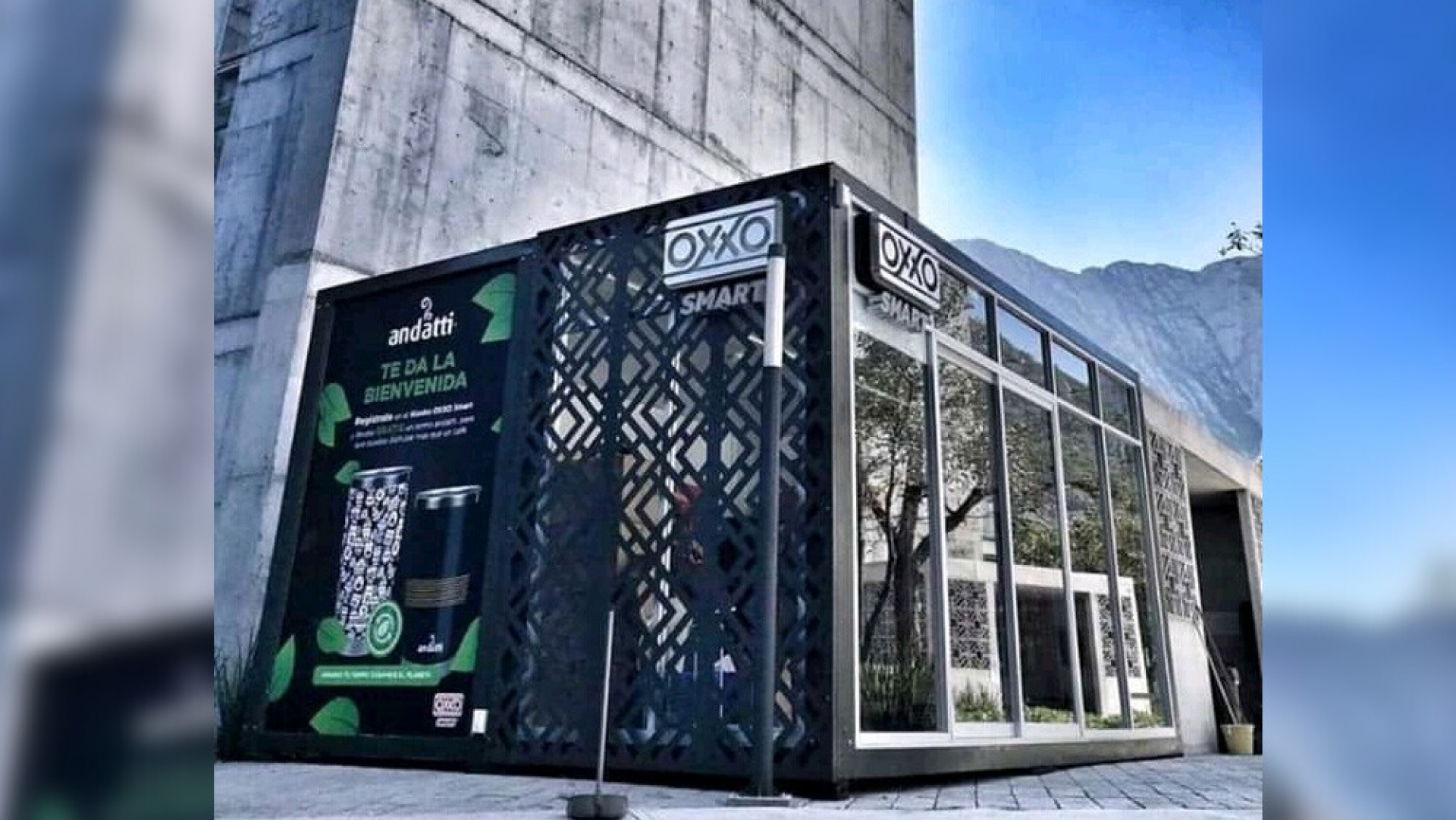 Oxxo Smart: la versión de Amazon Go en México para hacer el super sin cajas, ni empleados