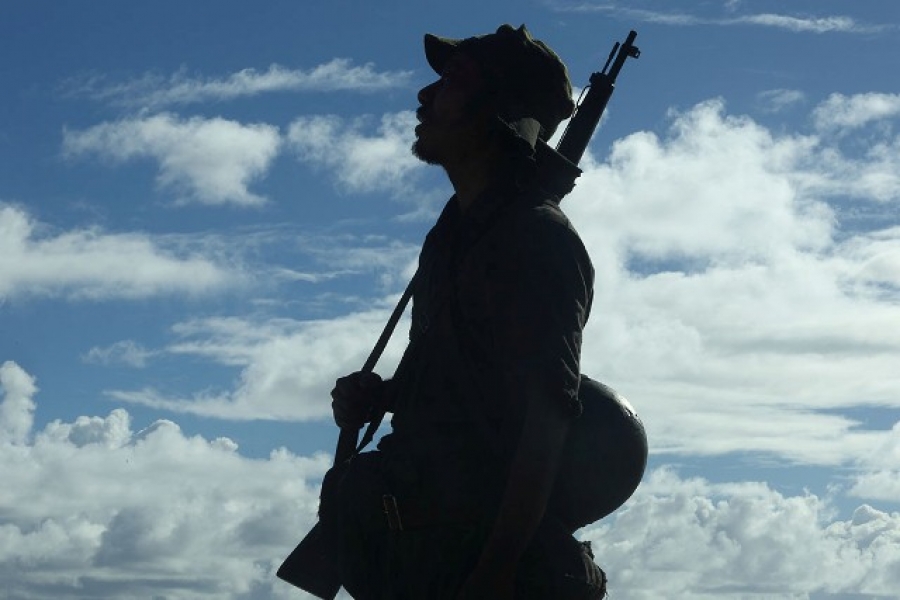 Hoy en el Foro, la cinta “Nobi. Disparos al amanecer”, de Tsukamoto