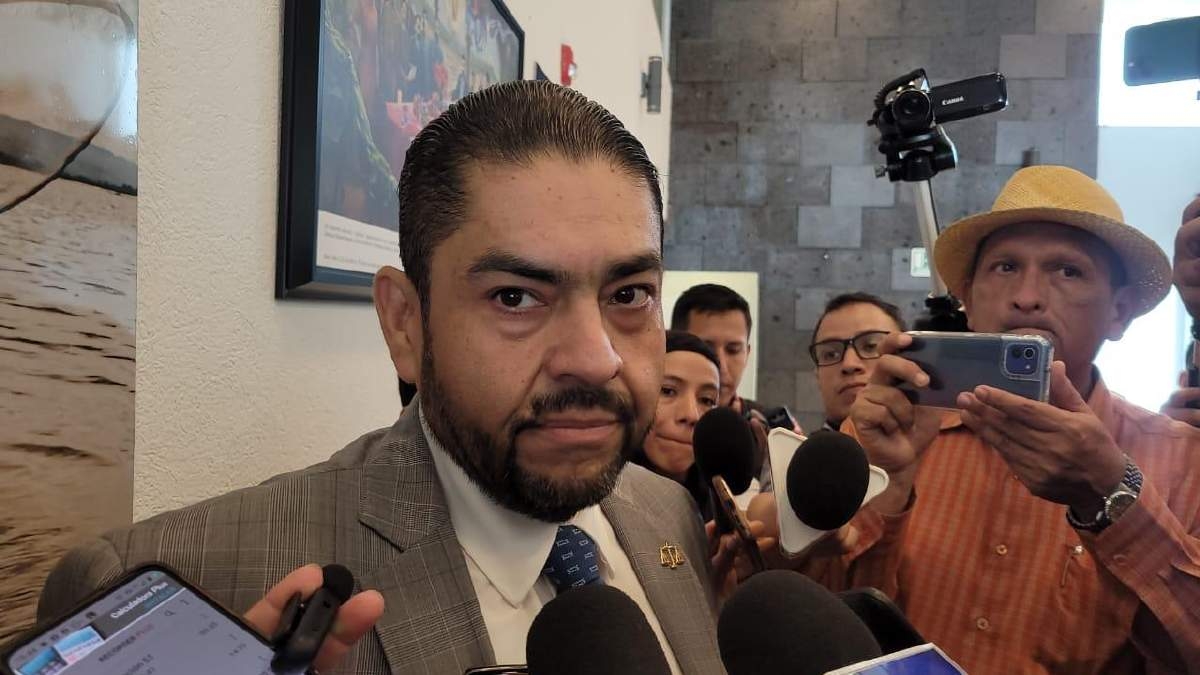 Gamboa Olea obtiene suspensión contra Pleno del TSJ